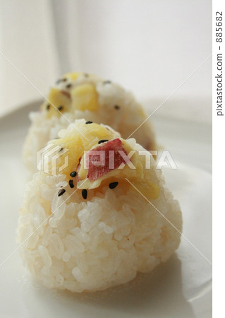飯糰  885682