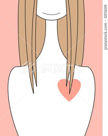 精神 記住 女生 885689