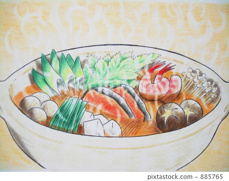 平底鍋 鍋 壺 885765