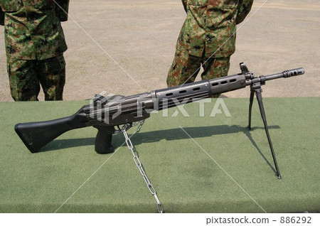 89 type 5.56mm rifle 886292