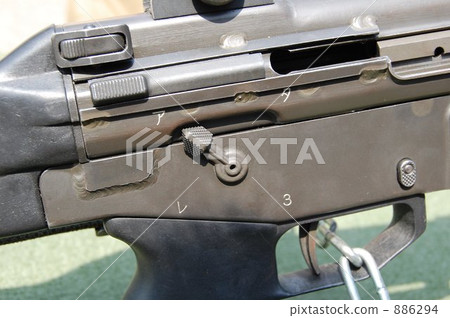 89型5.56mm步槍 886294