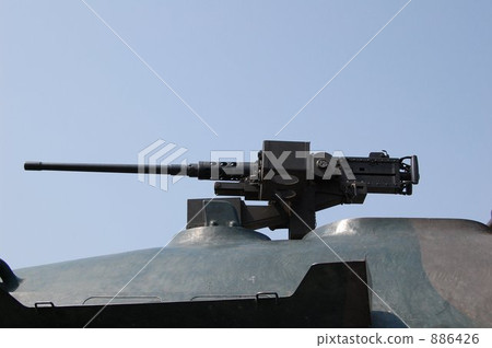 12.7 mm heavy machine gun grafting M 2 886426
