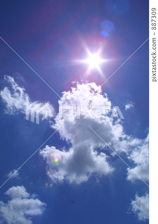 天空和雲彩 天空和雲彩 887309