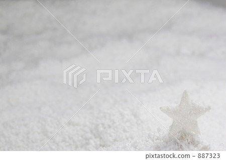 雪和星星 雪和星星 887323