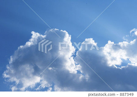 天空和雲彩 887349