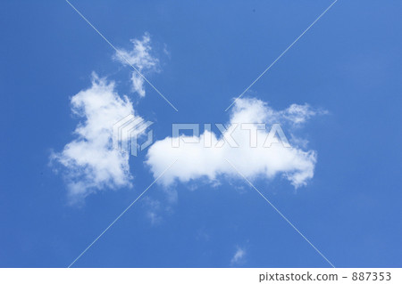 天空和雲彩 天空和雲彩 887353