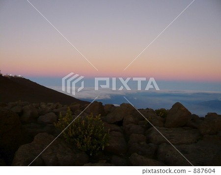 哈雷阿卡拉 毛伊島 夏威夷 887604