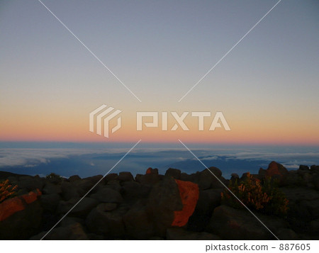 哈雷阿卡拉 毛伊島 茂宜島 887605