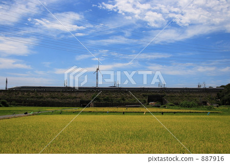 新幹線500系列 新幹線500系列 887916