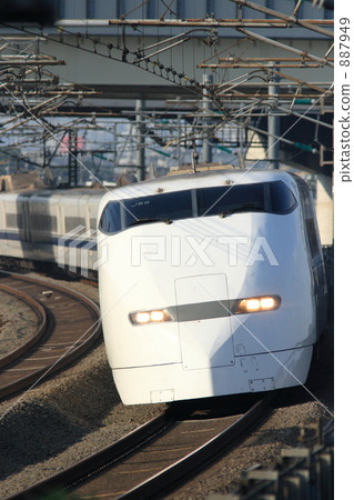 新幹線300系列 887949