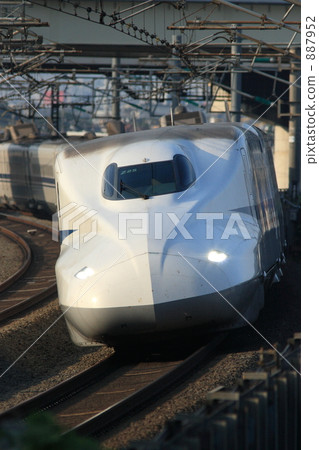 新幹線N 700系列 887952