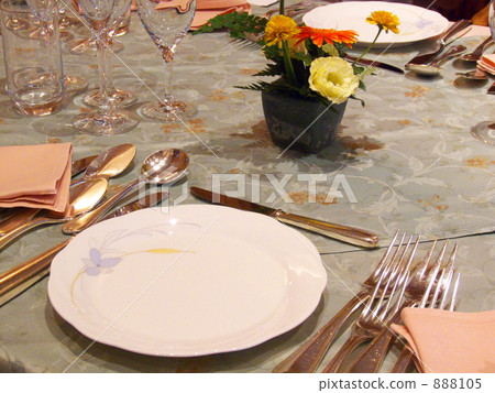 French dinner -4 French dinner -4 888105