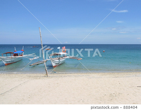 The beach The beach 888404