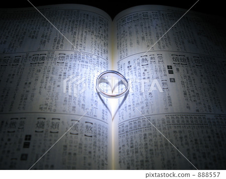 戒指 環 心 888557