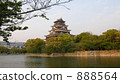 廣島城堡 888564