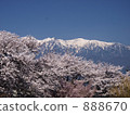 俯瞰南阿爾卑斯山 888670