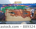 mural, mural paintings, drawing 889324