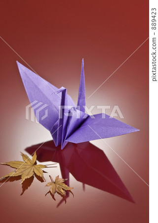 Crane and Maple 889423