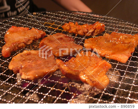 烤肉 韓國燒烤 燒肉 890859