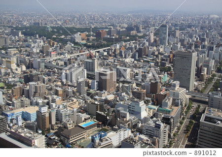 Cityscape 891012