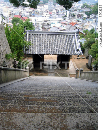 轉學生位置位置袖子Tenmanomiya尾道 891035