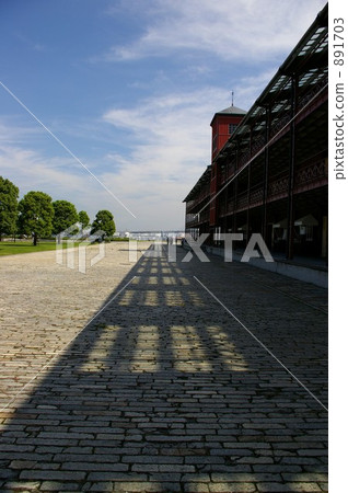 Red Brick Warehouse Red Brick Warehouse 891703