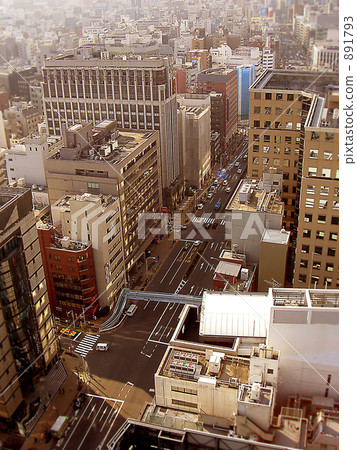 城市景觀 城市風光 城市 891793