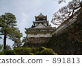 Kochi Castle 891813