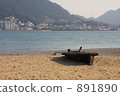 beach, coast, seashore 891890