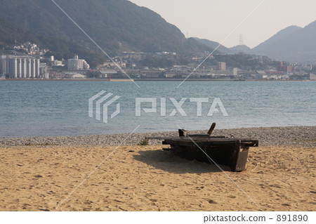 beach, coast, seashore 891890