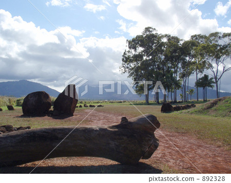 Kukaniroko在瓦胡島Wahiawa的郊區 892328