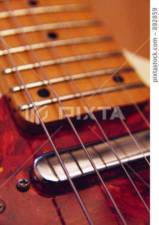 pickguard, pick-up, chord 892859