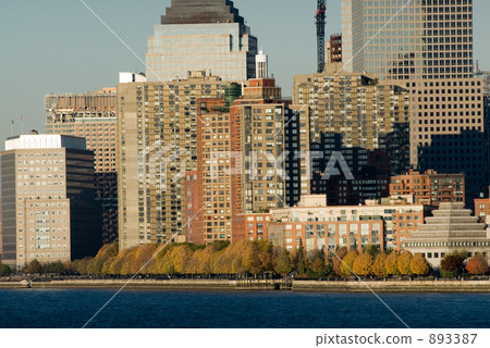 秋季砲台公園城 893387