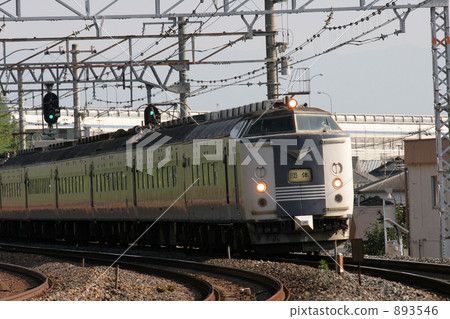 583系列(組) 583系列(組) 893546