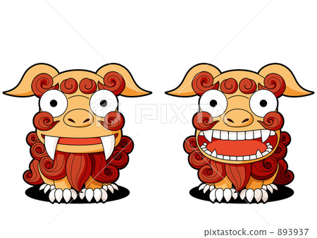 Shisa Shisa 893937