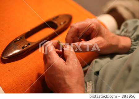 織 人力 祖母 893956