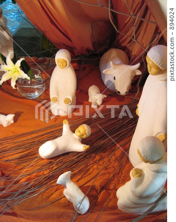 The birth of Christ 894024