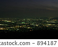 Night view from Wakakusa mountain 894187