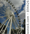 ferris wheel, greenwich, britain 894426