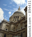 st. paul's cathedral, cathedral, minster 894431