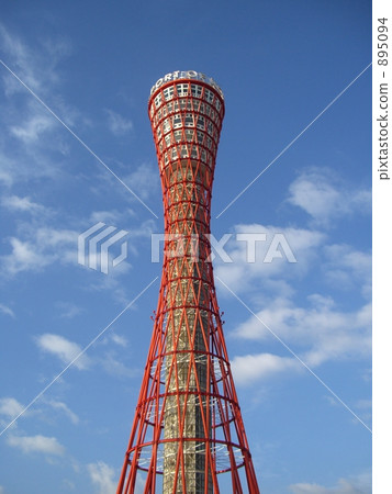 Port tower Port tower 895094