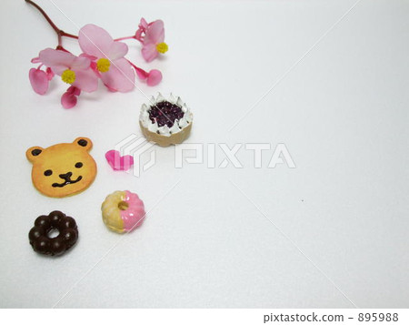 Suites Deco Donuts & Cake & Bear Cookies 895988