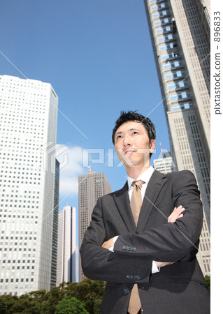 business man, gents, male 896833