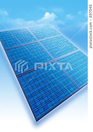 Image of solar panel CG 897048