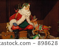 Santa doll 898628