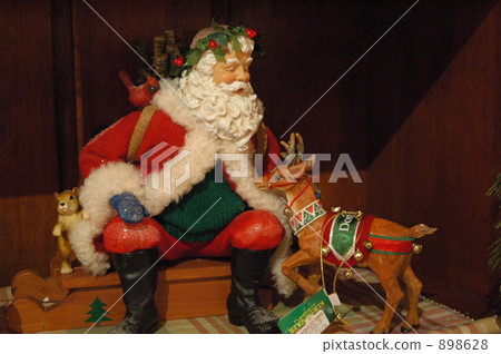 Santa doll 898628