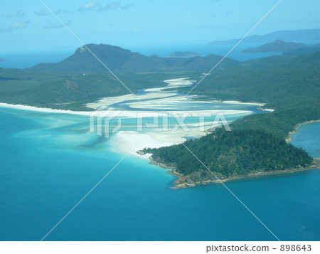 Whitehaven Beach Whitehaven Beach 898643