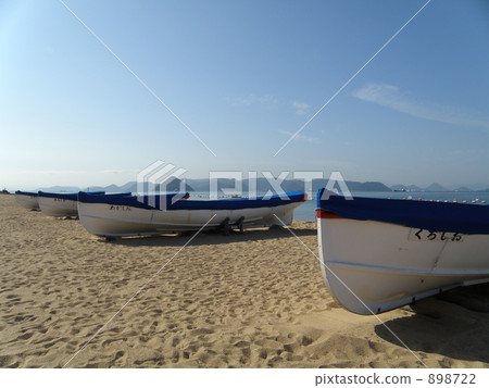 Aozora sandy boat 898722