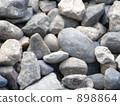 鵝卵石 砂礫 石頭 898864