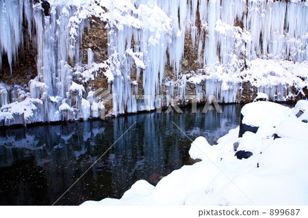 白川冰柱組冰柱 899687